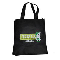 西宁KB02 无纺布购物袋